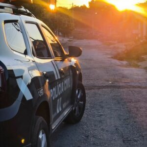 PCGO cumpre mandados de prisão por tentativa de homicídio e apologia ao crime em Uruaçu