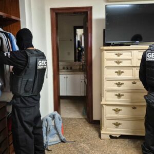 PCGO cumpre mandados em endereços ligados a associação criminosa composta por membros da mesma família