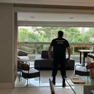 PCGO cumpre mandados em endereços ligados a associação criminosa composta por membros da mesma família