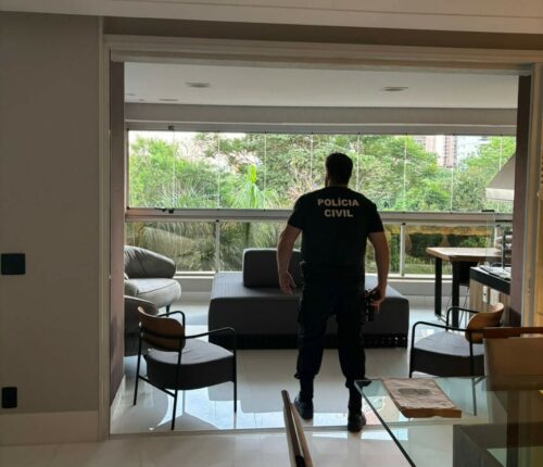 PCGO cumpre mandados em endereços ligados a associação criminosa composta por membros da mesma família