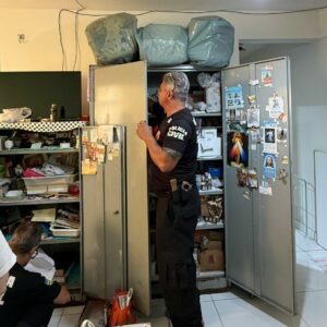 PCGO cumpre mandados em endereços ligados a associação criminosa composta por membros da mesma família