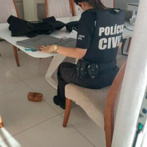PCGO cumpre mandados em endereços ligados a associação criminosa composta por membros da mesma família