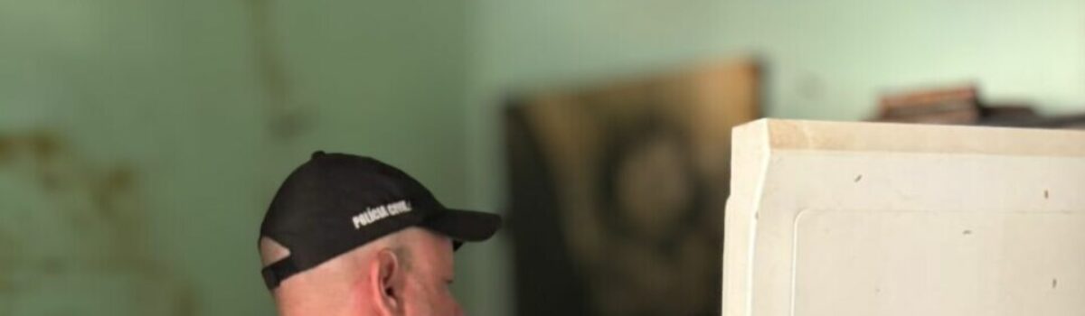 PCGO cumpre prisão preventiva contra investigado por tráfico e associação para o tráfico em Firminópolis