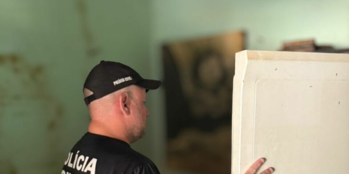 PCGO cumpre prisão preventiva contra investigado por tráfico e associação para o tráfico em Firminópolis