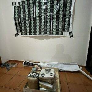 PCGO deflagra 2ª Fase da Operação “Infinity” contra rede de tráfico interestadual de drogas