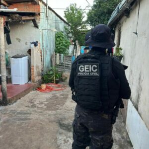 PCGO deflagra 2ª Fase da Operação “Infinity” contra rede de tráfico interestadual de drogas