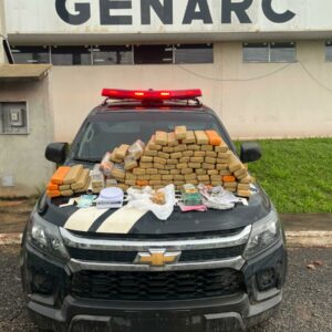 PCGO deflagra 2ª Fase da Operação “Infinity” contra rede de tráfico interestadual de drogas