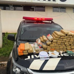 PCGO deflagra 2ª Fase da Operação “Infinity” contra rede de tráfico interestadual de drogas