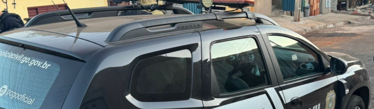 PCGO deflagra Operação Downfall contra tráfico de drogas e lavagem de capitais em Mozarlândia e região