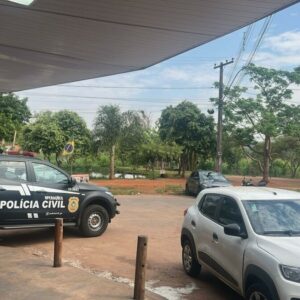 PCGO deflagra Operação “Escama de Peixe” e investiga tráfico de drogas em bar de Goiânia