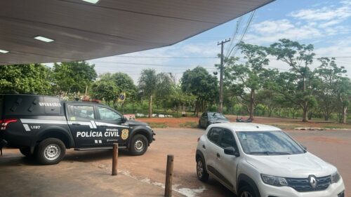 PCGO deflagra Operação “Escama de Peixe” e investiga tráfico de drogas em bar de Goiânia