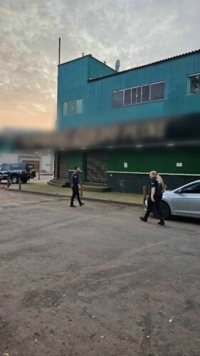 PCGO deflagra Operação “Escama de Peixe” e investiga tráfico de drogas em bar de Goiânia