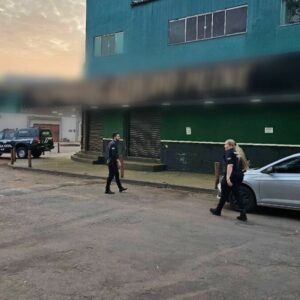 PCGO deflagra Operação “Escama de Peixe” e investiga tráfico de drogas em bar de Goiânia