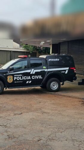 PCGO deflagra Operação “Escama de Peixe” e investiga tráfico de drogas em bar de Goiânia