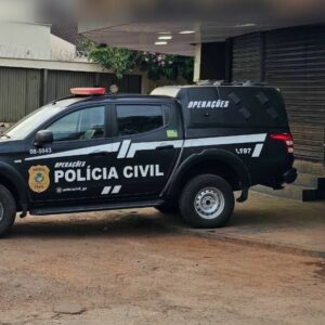 PCGO deflagra Operação “Escama de Peixe” e investiga tráfico de drogas em bar de Goiânia