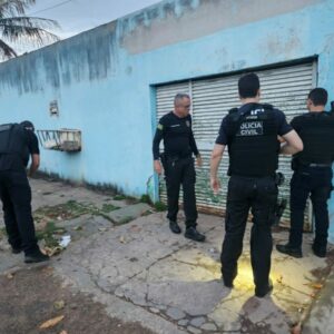 PCGO deflagra operação contra grupo suspeito de furto e receptação de motocicletas