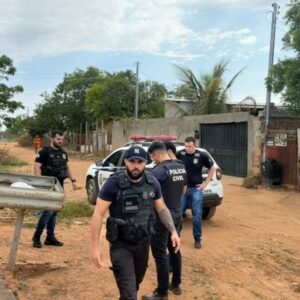 PCGO deflagra operação em Caldas Novas e cumpre mandados relacionados à tentativa de homicídio contra criança