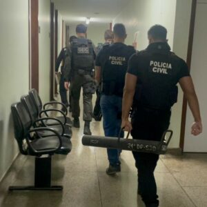 PCGO deflagra operação ‘Five Fingers’ contra grupo especializado em furtos a lojas de shoppings