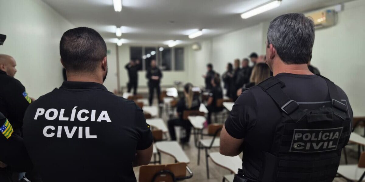 PCGO deflagra operação ‘Five Fingers’ contra grupo especializado em furtos a lojas de shoppings