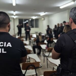 PCGO deflagra operação ‘Five Fingers’ contra grupo especializado em furtos a lojas de shoppings