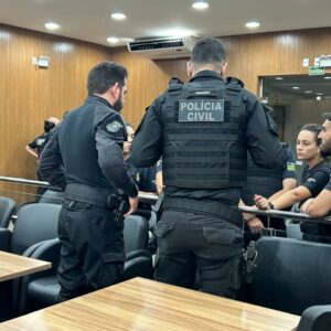 PCGO deflagra ‘Operação Catena’ e desarticula orcrim voltada ao tráfico de drogas e lavagem de capitais