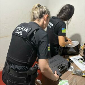 PCGO deflagra ‘Operação Catena’ e desarticula orcrim voltada ao tráfico de drogas e lavagem de capitais