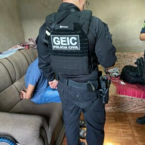 PCGO deflagra ‘Operação Catena’ e desarticula orcrim voltada ao tráfico de drogas e lavagem de capitais