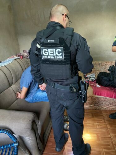 PCGO deflagra ‘Operação Catena’ e desarticula orcrim voltada ao tráfico de drogas e lavagem de capitais