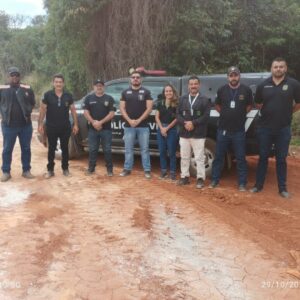 PCGO desarticula abatedouro clandestino e apreende grande quantidade de carne irregular em Niquelândia