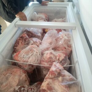 PCGO desarticula abatedouro clandestino e apreende grande quantidade de carne irregular em Niquelândia