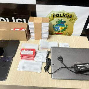 PCGO desarticula grupo criminoso que ameaçava moradores de Aparecida de Goiânia e cobrava por “segurança” patrimonial