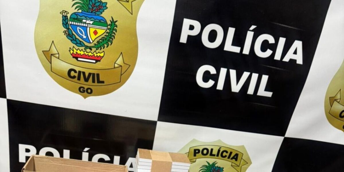 PCGO desarticula grupo criminoso que ameaçava moradores de Aparecida de Goiânia e cobrava por “segurança” patrimonial