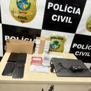 PCGO desarticula grupo criminoso que ameaçava moradores de Aparecida de Goiânia e cobrava por “segurança” patrimonial