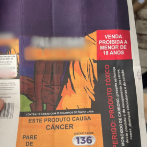 PCGO desmonta esquema de falsificação de rótulos de bebidas alcoólicas e cigarros de palha