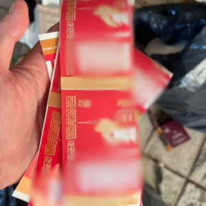 PCGO desmonta esquema de falsificação de rótulos de bebidas alcoólicas e cigarros de palha