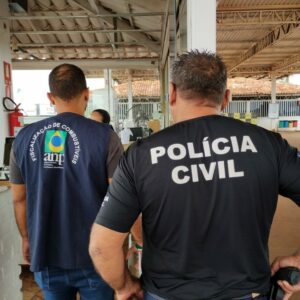 PCGO e ANP apuram denúncias sobre qualidade de combustíveis em posto de Cristianópolis