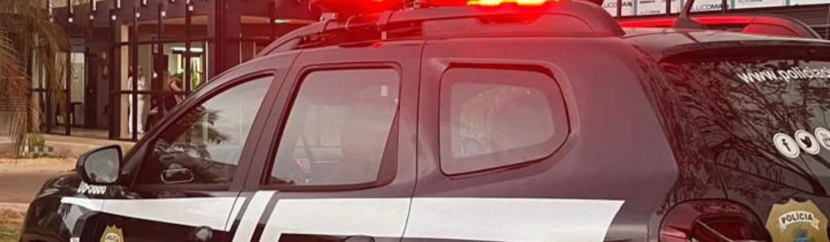 PCGO e PCDF prendem foragido condenado a 30 anos por duplo homicídio qualificado