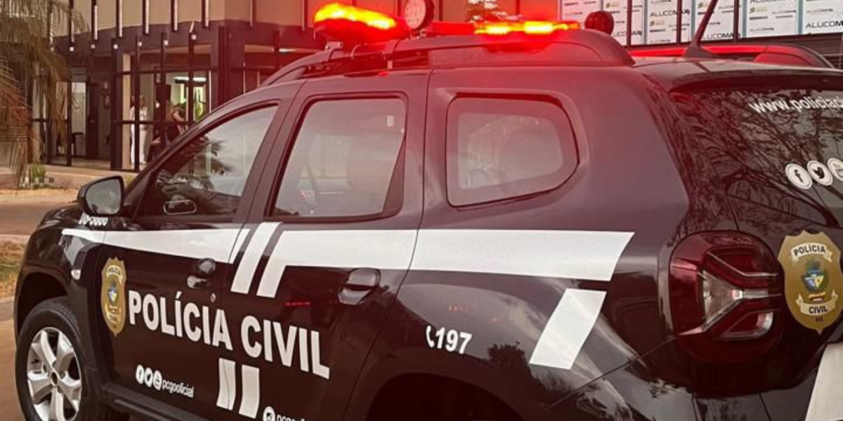 PCGO e PCDF prendem foragido condenado a 30 anos por duplo homicídio qualificado