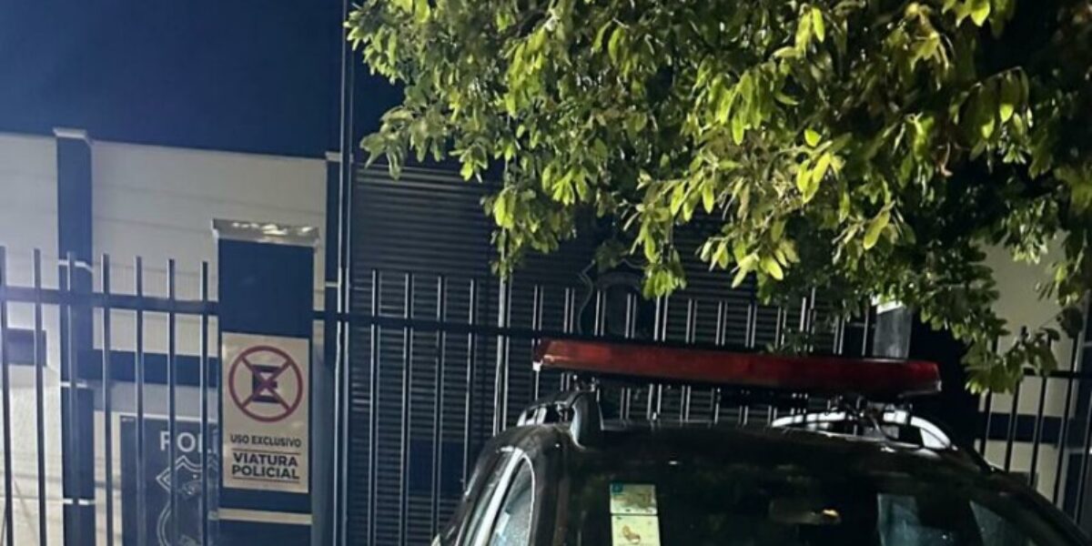 PCGO e PMGO prendem casal suspeito de envolvimento na morte de uma criança de 1 ano e 10 meses em Novo Gama