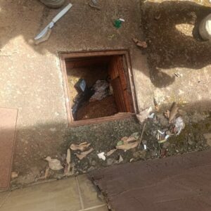 PCGO e PMGO prendem casal suspeito de envolvimento na morte de uma criança de 1 ano e 10 meses em Novo Gama