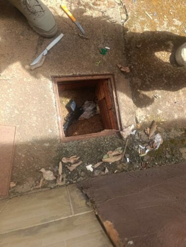 PCGO e PMGO prendem casal suspeito de envolvimento na morte de uma criança de 1 ano e 10 meses em Novo Gama