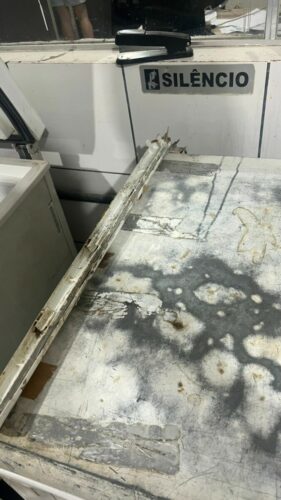 PCGO e Vigilância Sanitária interditam buffet clandestino em Goiânia