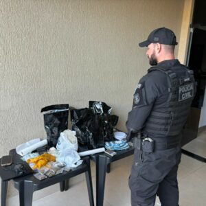 PCGO em apoio a PCRS deflagra Operação Mímesis contra grupo especializado em golpes de falsos leilões virtuais