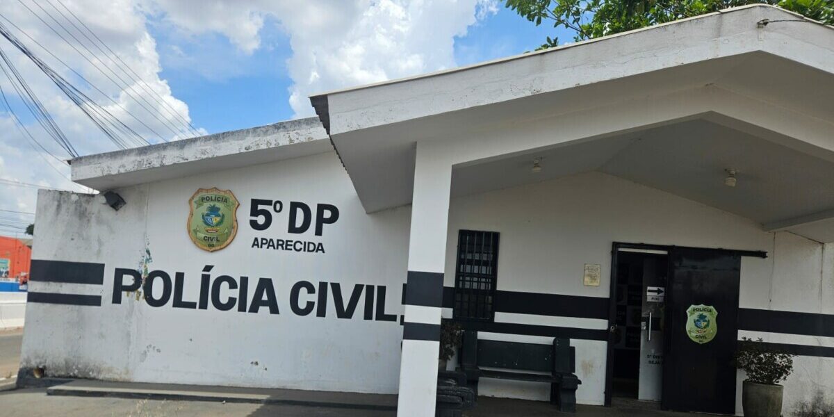 PCGO esclarece furto qualificado e recupera objetos, em menos de 24 horas, após o crime, em Aparecida de Goiânia
