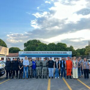 PCGO participa de força tarefa em Catalão para fiscalizar bebidas adulteradas com metanol