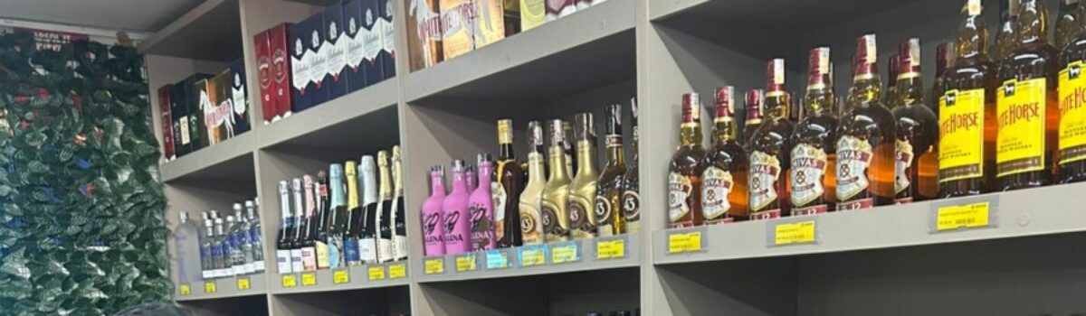 PCGO participa de força-tarefa em Catalão para fiscalizar bebidas adulteradas com metanol