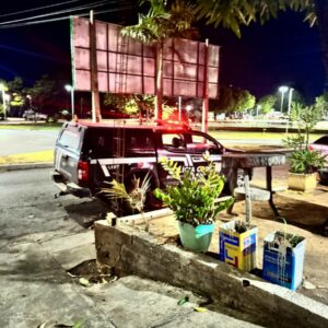 PCGO participa de operação integrada de fiscalização de bebidas na Operação Metanol em Porangatu