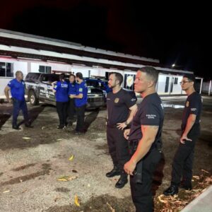 PCGO participa de operação integrada de fiscalização de bebidas na Operação Metanol em Porangatu