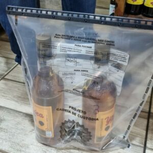 PCGO participa de operação integrada em Itumbiara para prevenir e combater intoxicações por metanol em bebidas alcoólicas