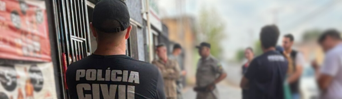 PCGO participa de operação integrada em Itumbiara para prevenir e combater intoxicações por metanol em bebidas alcoólicas